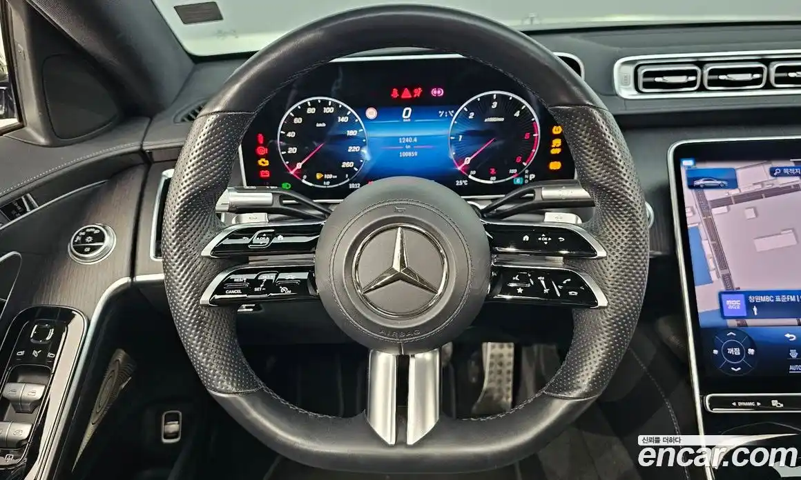 Mercedes-Benz S-Class 2021 2.9 Автомат в Москве № 162109, фото 5