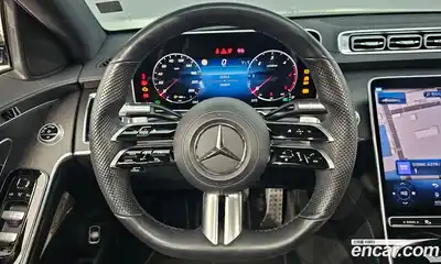 Mercedes-Benz S-Class 2021 2.9 Автомат в Москве № 162109, миниатюра 5