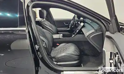Mercedes-Benz S-Class 2021 2.9 Автомат в Москве № 162109, миниатюра 7