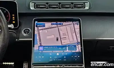 Mercedes-Benz S-Class 2021 2.9 Автомат в Москве № 162109, миниатюра 8