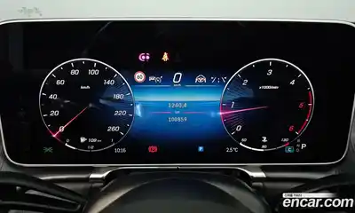 Mercedes-Benz S-Class 2021 2.9 Автомат в Москве № 162109, миниатюра 9