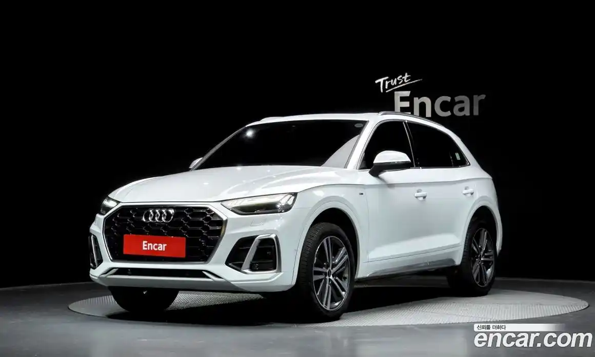 Audi Q5 2023 2.0 Автомат в Москве № 162486, фото 18