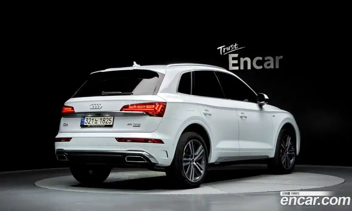 Audi Q5 2023 2.0 Автомат в Москве № 162486, фото 20