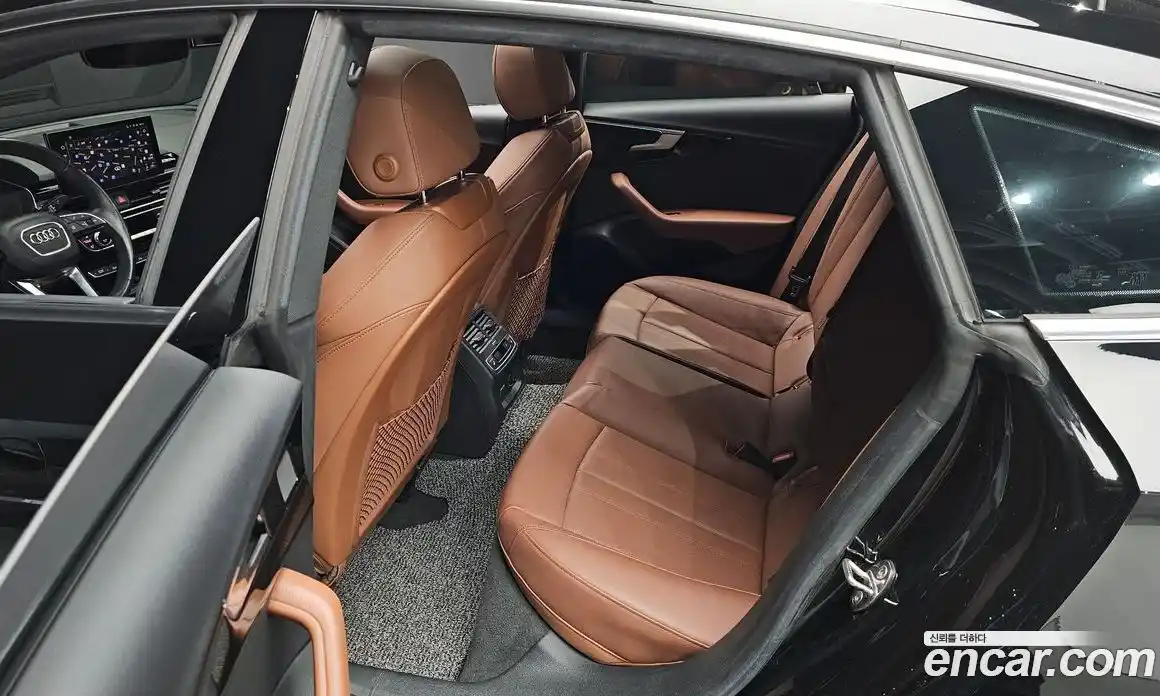 Audi A5 2021 2.0 Автомат в Москве № 162529, фото 12