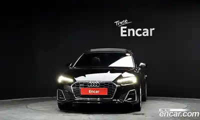 Audi A5 2021 2.0 Автомат в Москве № 162529, миниатюра 3