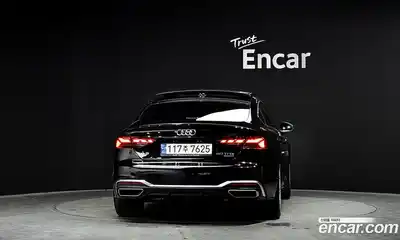 Audi A5 2021 2.0 Автомат в Москве № 162529, миниатюра 4