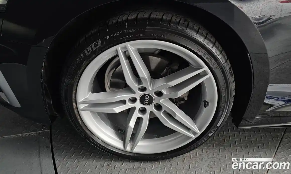 Audi A5 2021 2.0 Автомат в Москве № 162529, фото 5