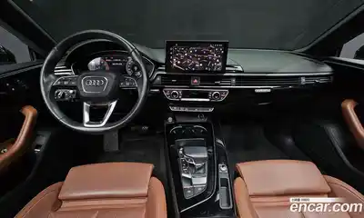 Audi A5 2021 2.0 Автомат в Москве № 162529, миниатюра 7