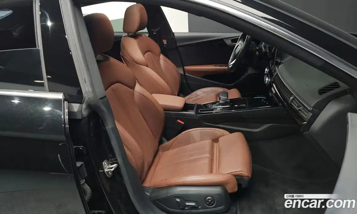 Audi A5 2021 2.0 Автомат в Москве № 162529, фото 10