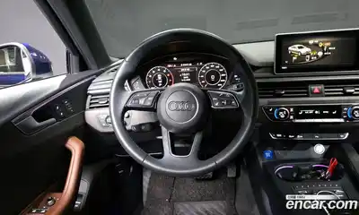 Audi A4 2019 2.0 Автомат в Москве № 162575, миниатюра 12