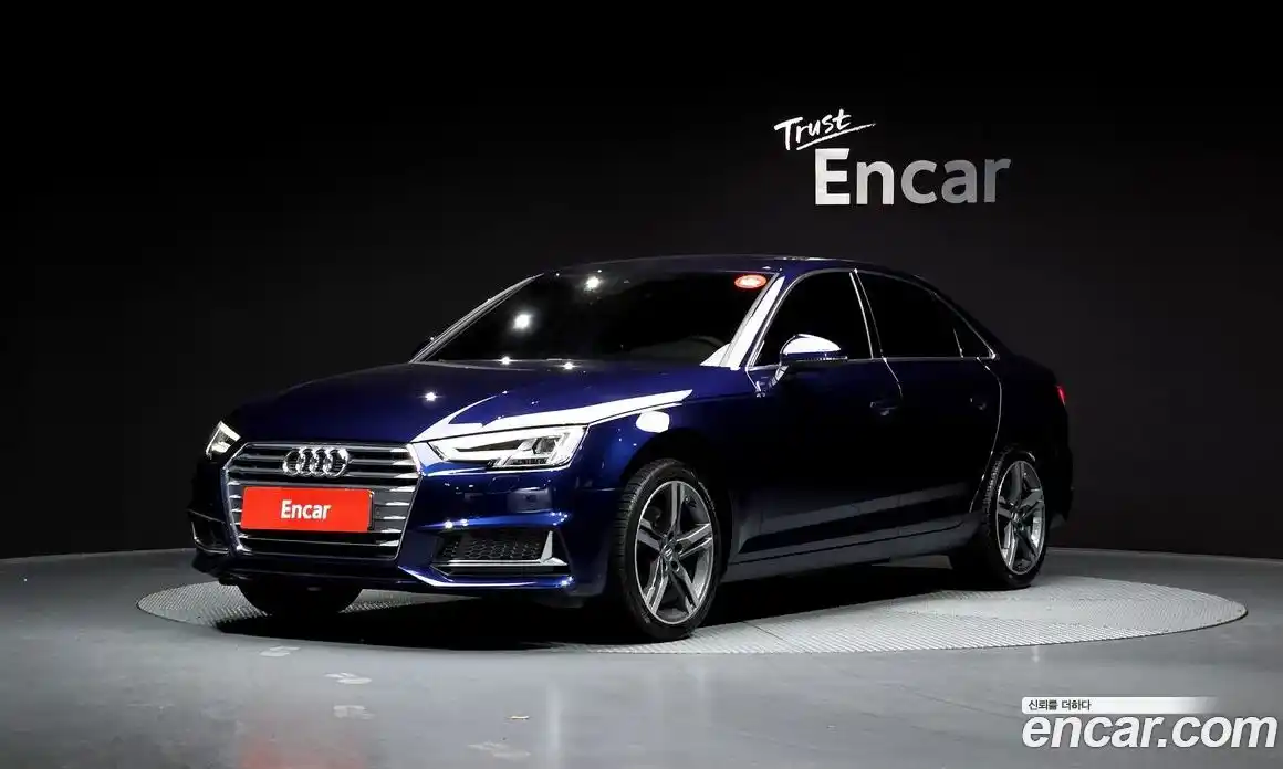 Audi A4 2019 2.0 Автомат в Москве № 162575, фото 15