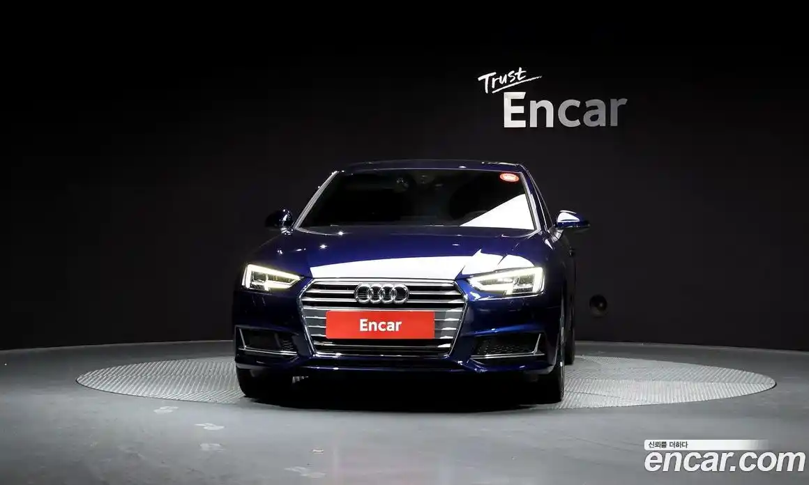 Audi A4 2019 2.0 Автомат в Москве № 162575, фото 16