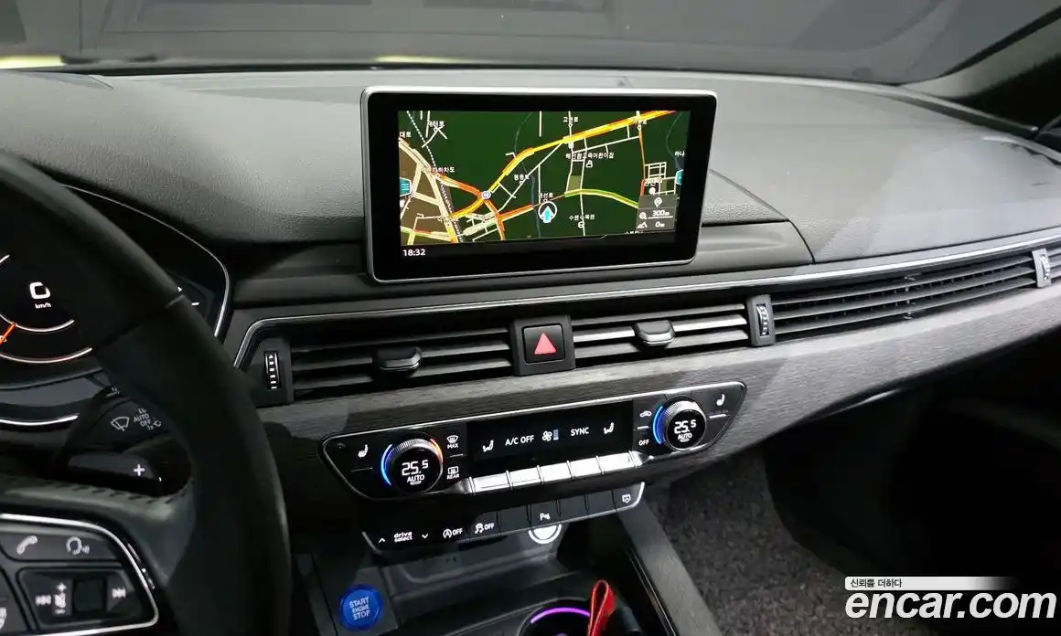 Audi A4 2019 2.0 Автомат в Москве № 162575, фото 17