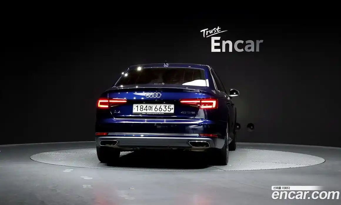 Audi A4 2019 2.0 Автомат в Москве № 162575, фото 19