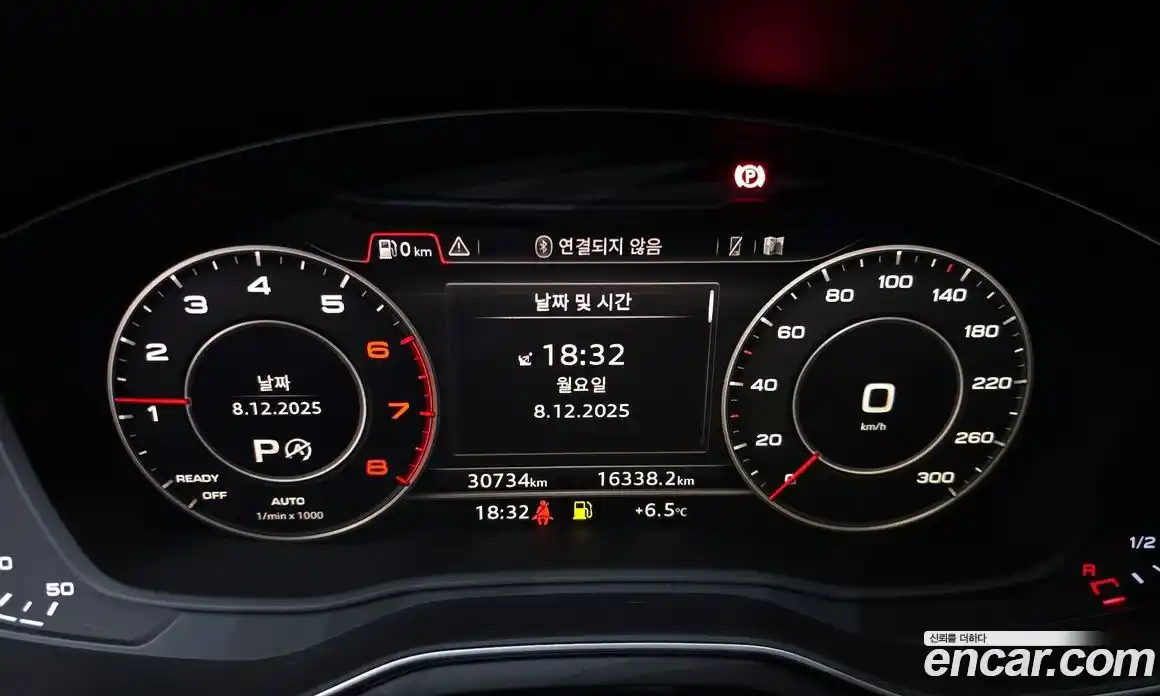 Audi A4 2019 2.0 Автомат в Москве № 162575, фото 3