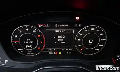 Audi A4 2019 2.0 Автомат в Москве № 162575, миниатюра 3