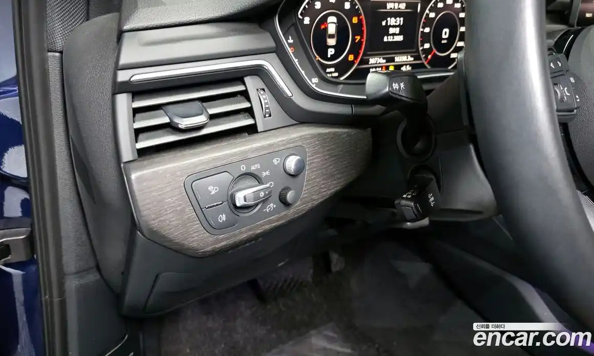 Audi A4 2019 2.0 Автомат в Москве № 162575, фото 4