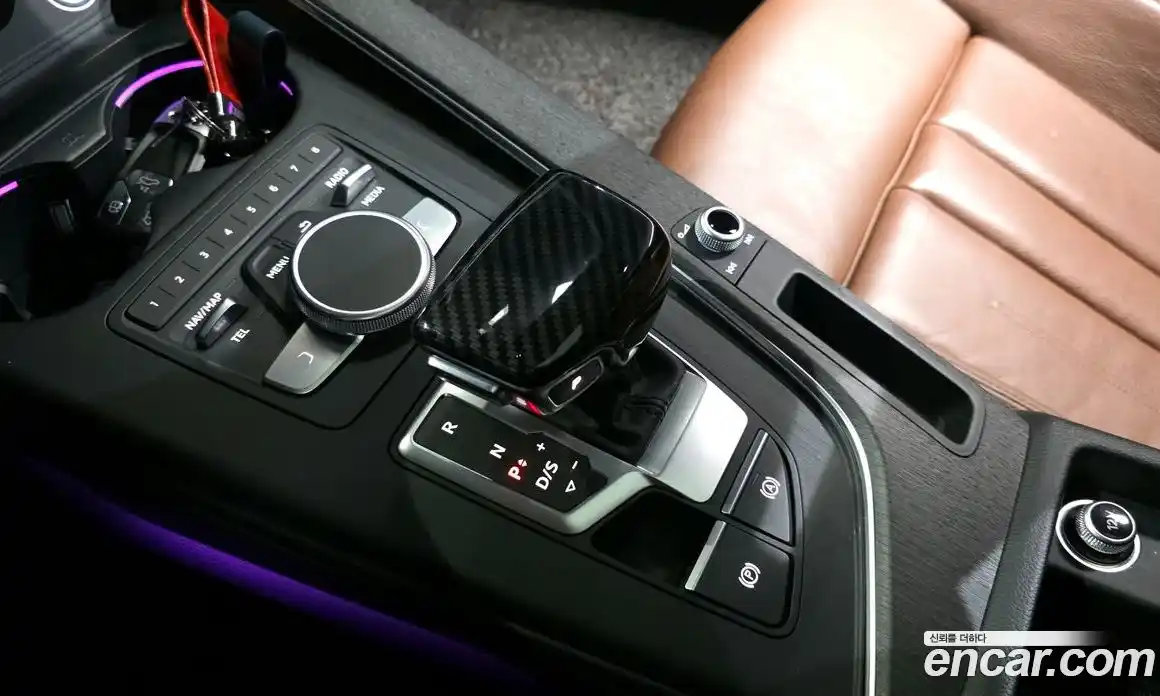 Audi A4 2019 2.0 Автомат в Москве № 162575, фото 6