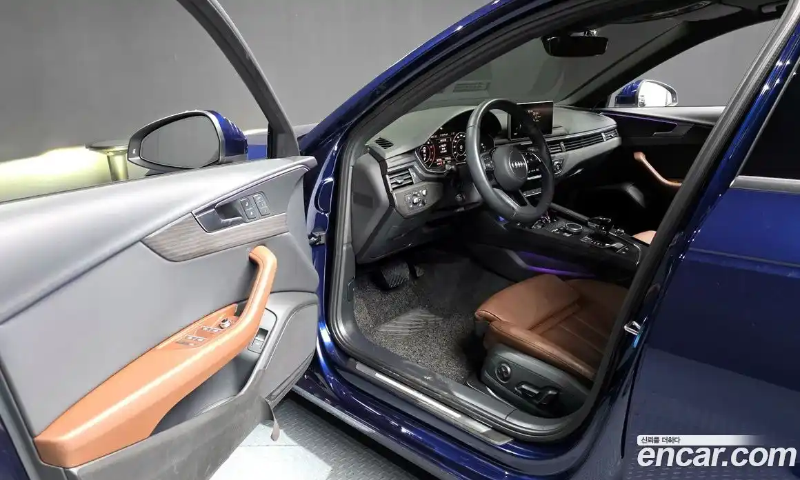 Audi A4 2019 2.0 Автомат в Москве № 162575, фото 8