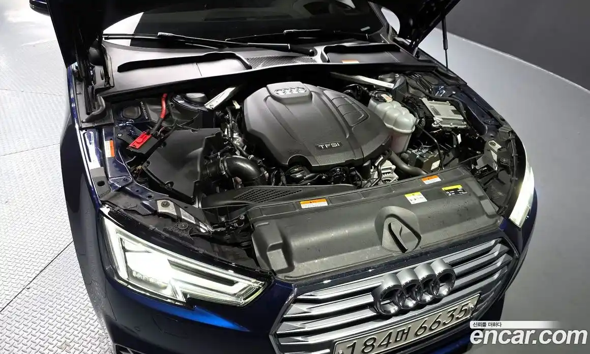 Audi A4 2019 2.0 Автомат в Москве № 162575, фото 9