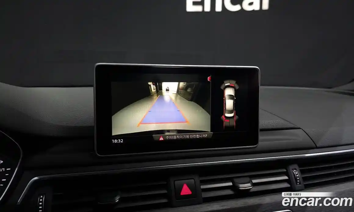 Audi A4 2019 2.0 Автомат в Москве № 162575, фото 10