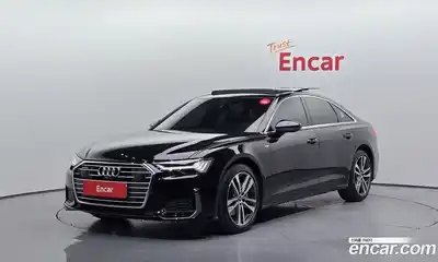 Audi A6, 2023
