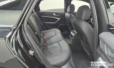 Audi A6 2023 2.0 Автомат в Москве № 162723, миниатюра 12