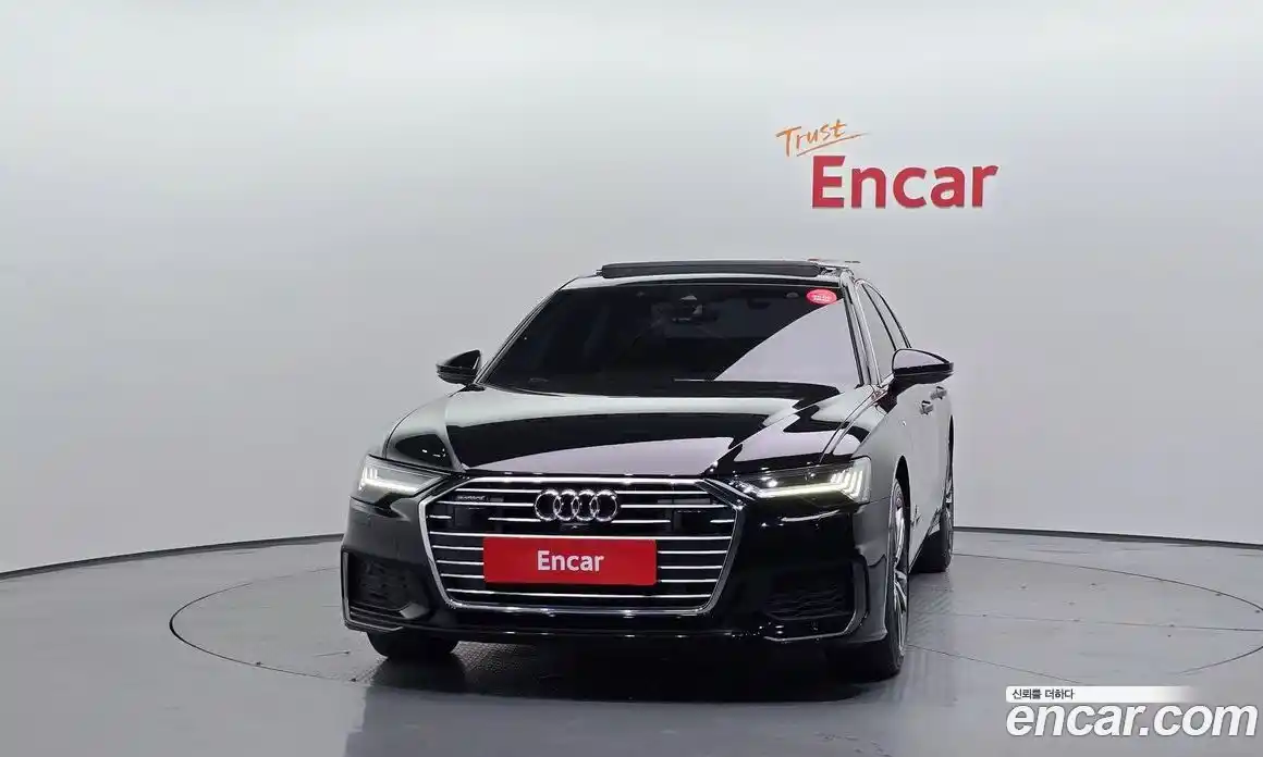 Audi A6 2023 2.0 Автомат в Москве № 162723, фото 3