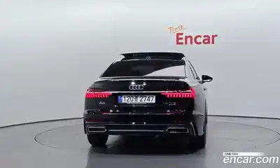 Audi A6 2023 2.0 Автомат в Москве № 162723, миниатюра 4