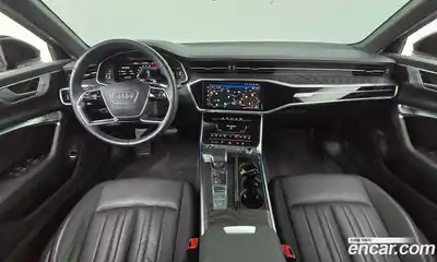 Audi A6 2023 2.0 Автомат в Москве № 162723, миниатюра 7