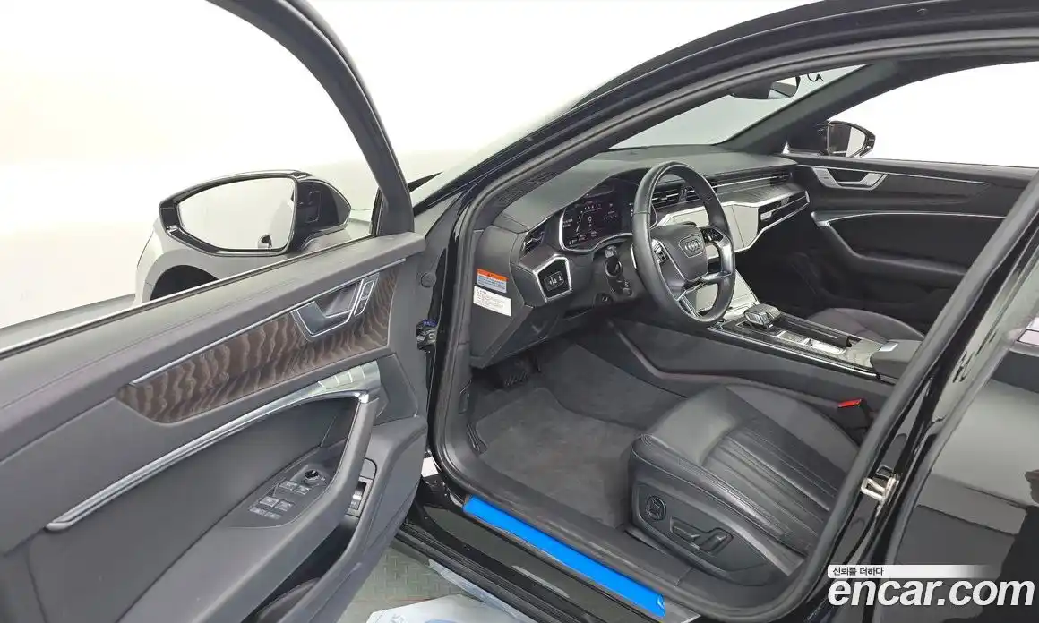 Audi A6 2023 2.0 Автомат в Москве № 162723, фото 10