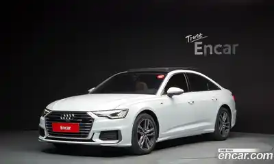 Audi A6, 2022