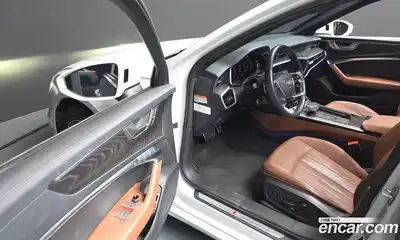 Audi A6 2022 2.0 Автомат в Москве № 162945, миниатюра 11