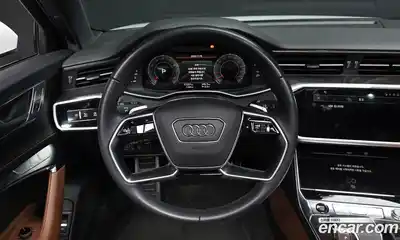 Audi A6 2022 2.0 Автомат в Москве № 162945, миниатюра 12
