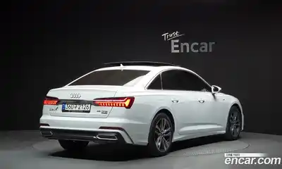 Audi A6 2022 2.0 Автомат в Москве № 162945, миниатюра 2