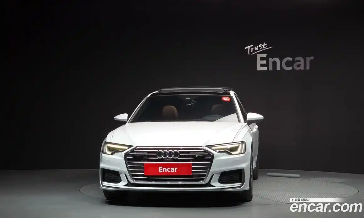 Audi A6 2022 2.0 Автомат в Москве № 162945, фото 3