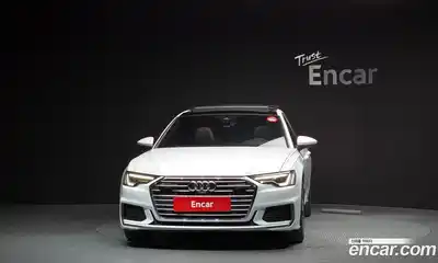 Audi A6 2022 2.0 Автомат в Москве № 162945, миниатюра 3