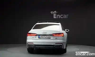 Audi A6 2022 2.0 Автомат в Москве № 162945, миниатюра 4