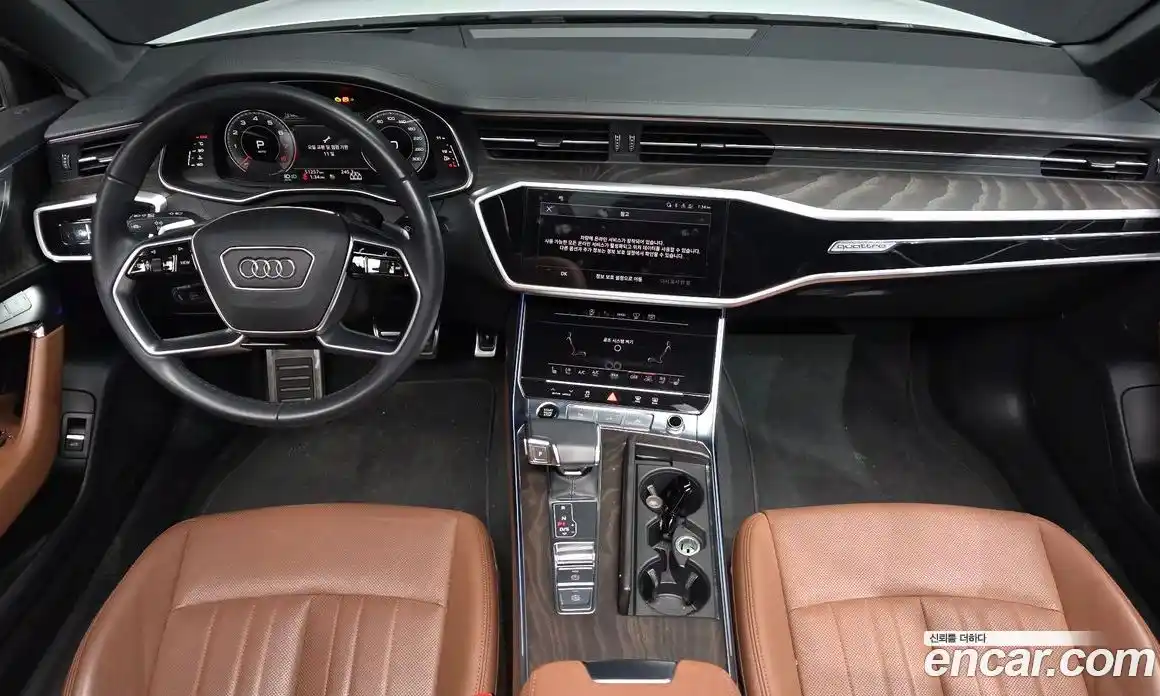 Audi A6 2022 2.0 Автомат в Москве № 162945, фото 6