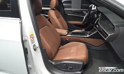 Audi A6 2022 2.0 Автомат в Москве № 162945, миниатюра 9