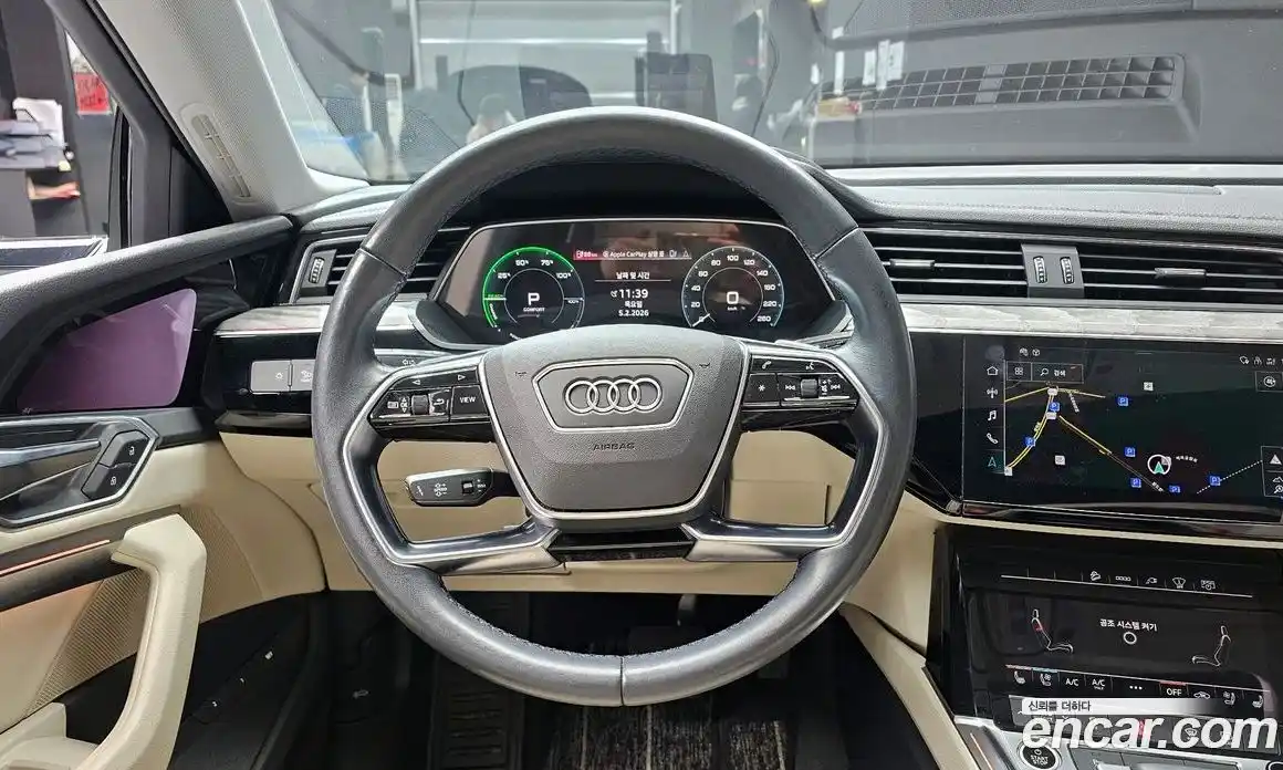 Audi e-tron 2022 0.2 Автомат в Москве № 163187, фото 13