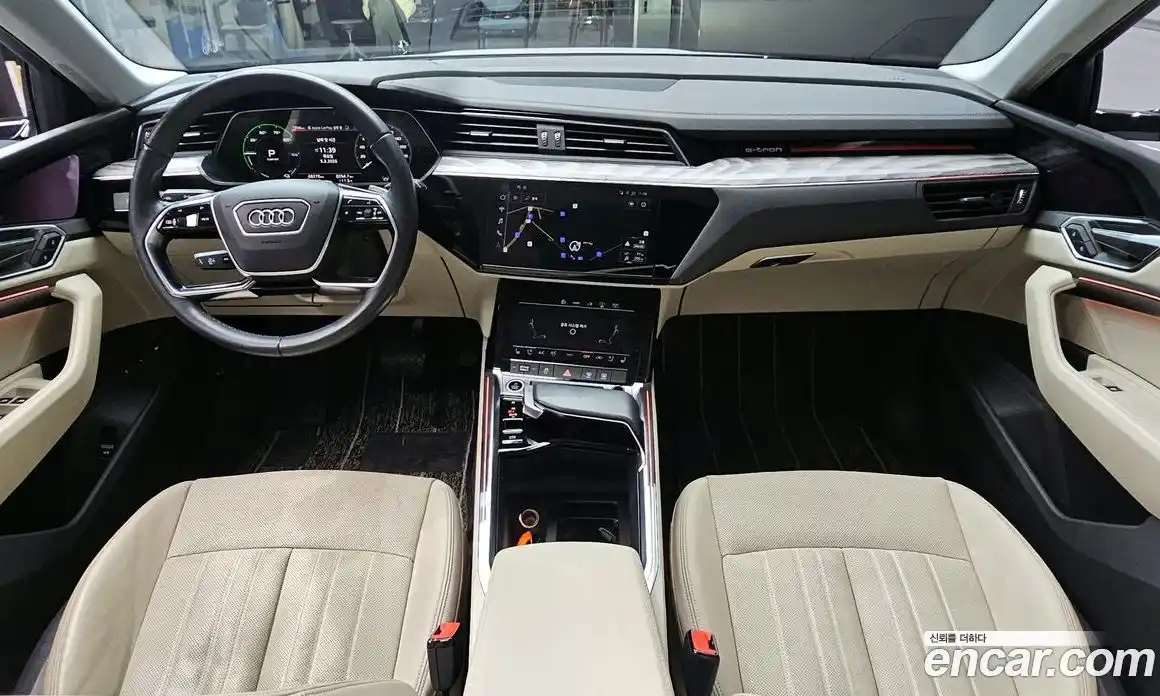 Audi e-tron 2022 0.2 Автомат в Москве № 163187, фото 19