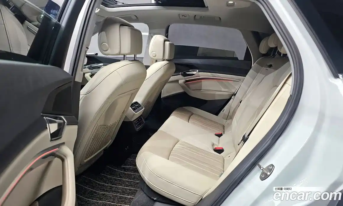 Audi e-tron 2022 0.2 Автомат в Москве № 163187, фото 8