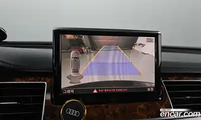 Audi A8 2012 6.3 Автомат в Москве № 163569, миниатюра 12