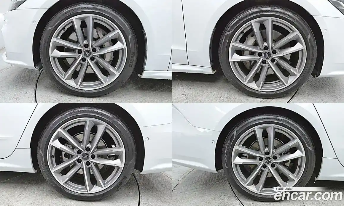 Audi A7 2021 3.0 Автомат в Москве № 163931, фото 3