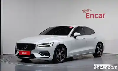 Volvo S60, 2020