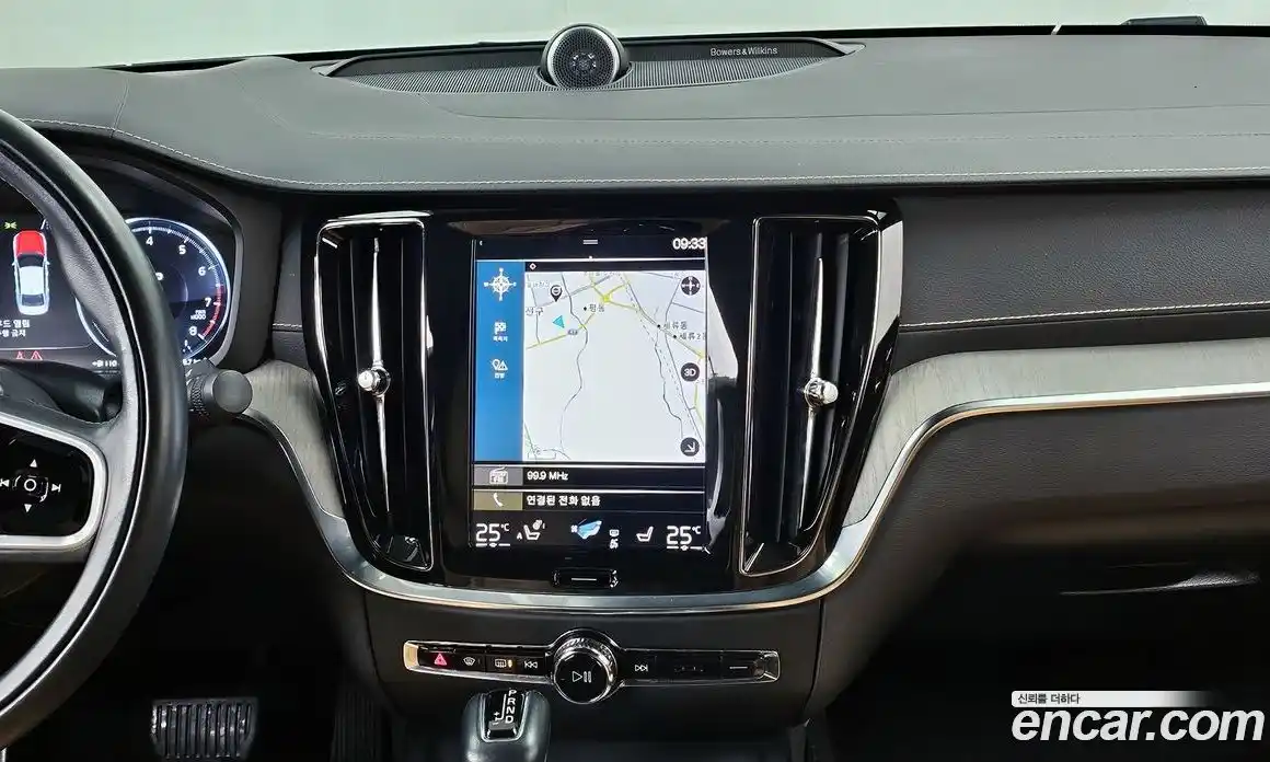 Volvo S60 2020 2.0 Автомат в Москве № 164482, фото 14