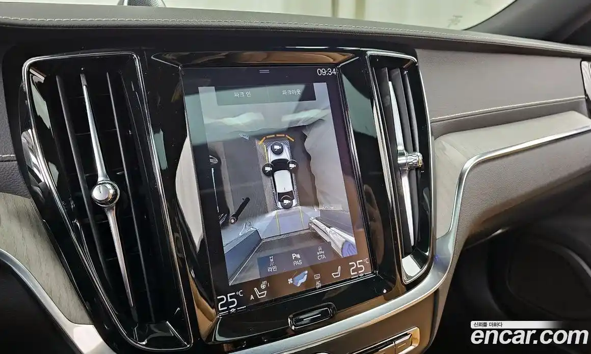 Volvo S60 2020 2.0 Автомат в Москве № 164482, фото 15