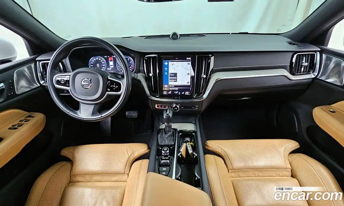 Volvo S60 2020 2.0 Автомат в Москве № 164482, фото 7