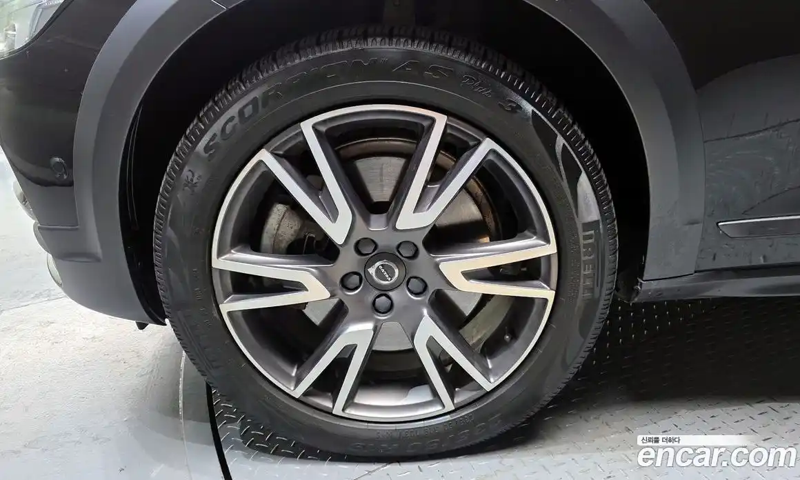 Volvo V90 2020 2.0 Автомат в Москве № 164715, фото 15